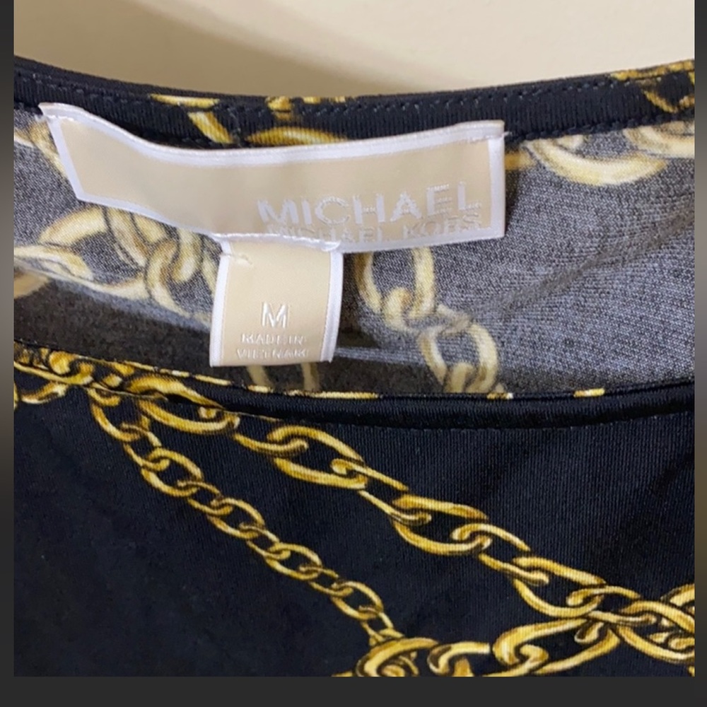 Classic Michael Kors top - Picture 2 of 6